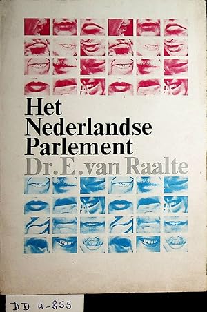 Seller image for Het Nederlandse Parlement. (=Parlementaria ; 3.1977) for sale by ANTIQUARIAT.WIEN Fine Books & Prints