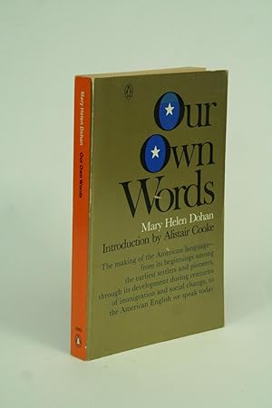 Seller image for Our Own Words. for sale by ATGBooks