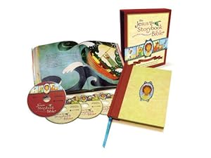 Immagine del venditore per The Jesus Storybook Bible Collector's Edition: With Audio CDs and DVDs (Mixed Media Product) venduto da BargainBookStores