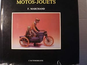 Imagen del vendedor de Motos Jouets a la venta por Librera Antonio Azorn