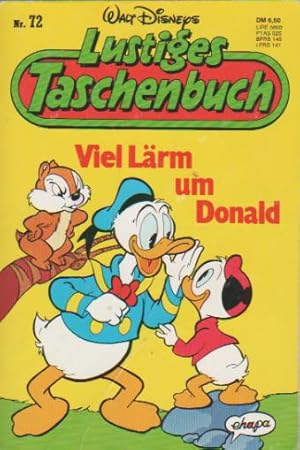 Viel Lärm um Donald.