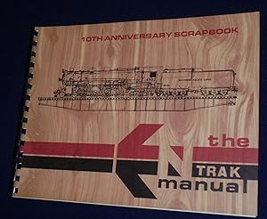 Imagen del vendedor de NTRAK 10th Anniversary Scrapbook (Manual) a la venta por Pensees Bookshop