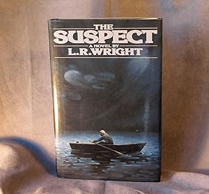 Imagen del vendedor de The Suspect a la venta por Anthony Clark