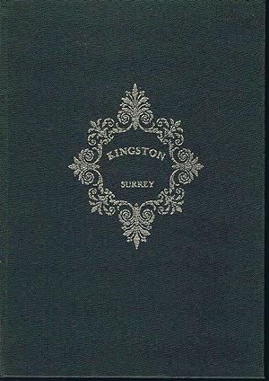Image du vendeur pour Kingston-upon-Thames and Surbiton in 1891Illustrated Including Norbiton, Hampton Wick and Teddington: Arts, Trades and Commerce mis en vente par Lazy Letters Books