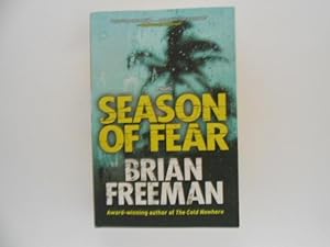 Season of Fear: A Novel (signed)