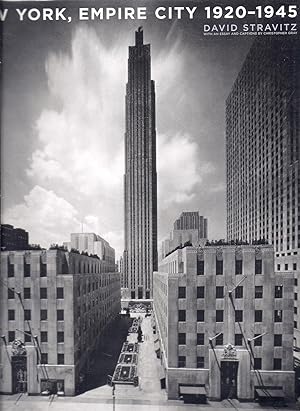 Seller image for New York, Empire City 1920-1945 kk oversize AS NEW for sale by Charles Lewis Best Booksellers