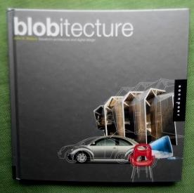 Blobitecture. Waveform architecture and digital design.