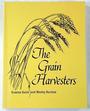 Seller image for The Grain Harvesters for sale by Resource Books, LLC
