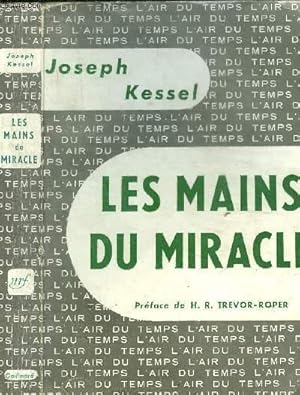 Seller image for LES MAINS DU MIRACLE COLLECTION L AIR DU TEMPS for sale by Le-Livre