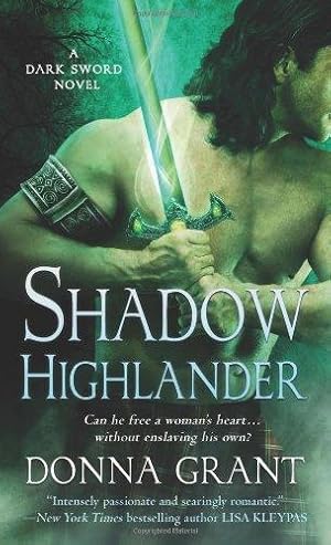 Seller image for Shadow Highlander : A Dark Sword Novel (SIGNED) for sale by Fleur Fine Books