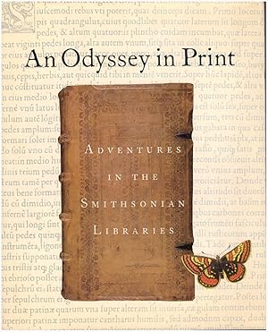 An Odyssey in Print: Adventures in the Smithsonian Libraries