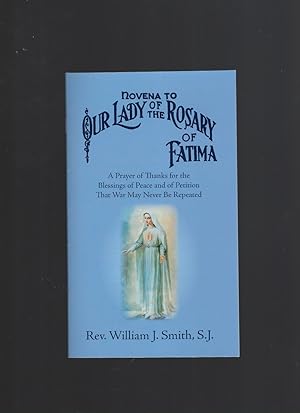 Immagine del venditore per Novena To Our Lady of the Rosary of Fatima venduto da Keller Books