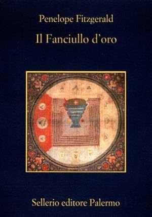 Seller image for Il Fanciullo d'oro. for sale by FIRENZELIBRI SRL