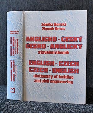 Anglicko-ceský, cesko-anglický stavební slovník =: English-Czech, Czech-English dictionary of bui...