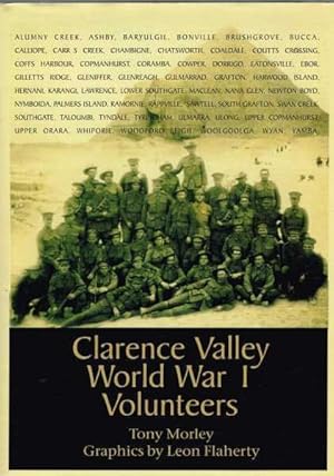 Clarence Valley Volunteers - World War I