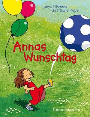 Bild des Verkufers fr Annas Wunschtag zum Verkauf von Bunt Buchhandlung GmbH