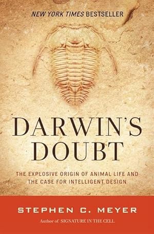 Imagen del vendedor de Darwin's Doubt a la venta por AHA-BUCH GmbH