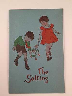 Seller image for "The Salties" or "Nat and Sal In International Land" for sale by WellRead Books A.B.A.A.