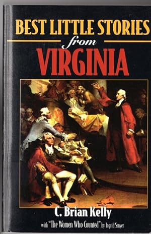 Best Little Stories from Virginia