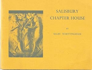 Seller image for Salisbury Chapter House for sale by Turn The Page Books