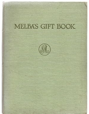 Melba's Gift Book of Australian Art and Literature