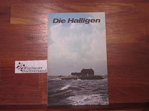 Seller image for Die Halligen. for sale by Antiquariat im Kaiserviertel | Wimbauer Buchversand