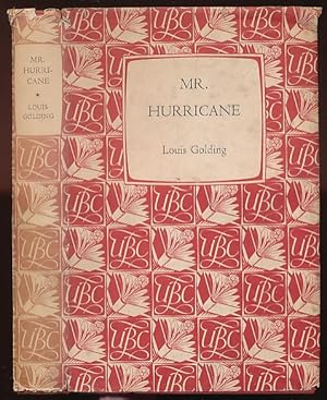 Seller image for Mr Hurricane for sale by Barter Books Ltd