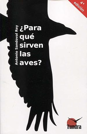 ¿para que sirven las aves?