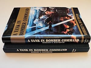 Bild des Verkufers fr A Yank in Bomber Command zum Verkauf von FLM Books