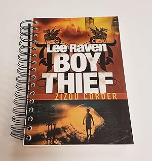 Bild des Verkufers fr Lee Raven - Boy Thief ***Proof Copy*** zum Verkauf von CURIO