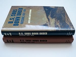 Seller image for U.S. Subs Down Under: Brisbane 1942-1945 for sale by FLM Books
