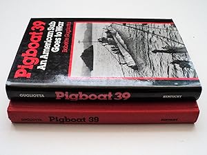 Imagen del vendedor de Pigboat 39: An American Sub Goes to War a la venta por FLM Books