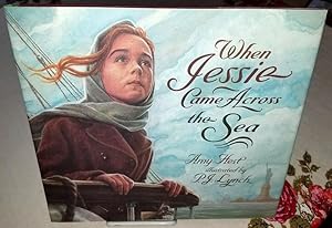 Image du vendeur pour WHEN JESSIE CAME ACROSS THE SEA. mis en vente par Windy Hill Books