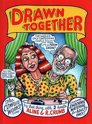 Seller image for Drawn Together The Complete Works for sale by lamdha books