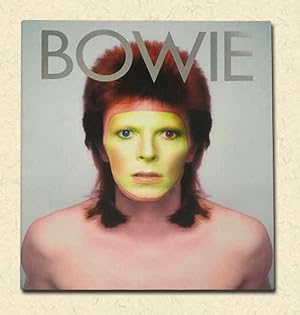 Seller image for Bowie Album by Album for sale by lamdha books