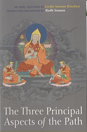Immagine del venditore per The Three Principal Aspects of the Path venduto da lamdha books