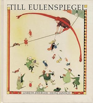 Imagen del vendedor de The Merry Pranks of Till Eulenspiegel a la venta por lamdha books
