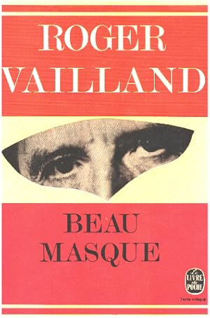 Seller image for Beau masque for sale by librairie philippe arnaiz