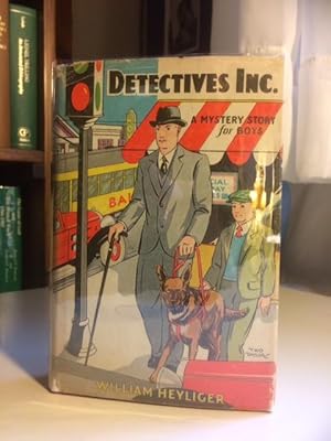 Detectives, Inc. - A Mystery Story for Boys