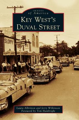 Imagen del vendedor de Key West's Duval Street (Hardback or Cased Book) a la venta por BargainBookStores