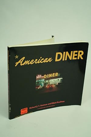 Seller image for American Diner. for sale by ATGBooks