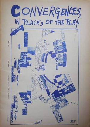 Seller image for Convergences, In Place, Of the Play for sale by Derringer Books, Member ABAA