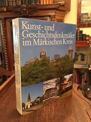 Bild des Verkufers fr Kunst- und Geschichtsdenkmler im Mrkischen Kreis : Beschreibungen und Bilder. zum Verkauf von Antiquariat an der Stiftskirche