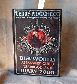 Seller image for Discworld Assassins' Guild Yearbook and Diary 2000 for sale by Anthony Clark