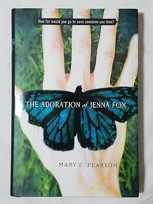 Immagine del venditore per The Adoration of Jenna Fox venduto da Tangible Tales