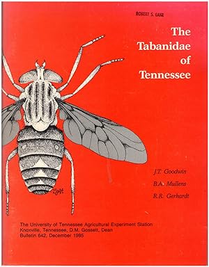 The Tabanidae of Tennessee