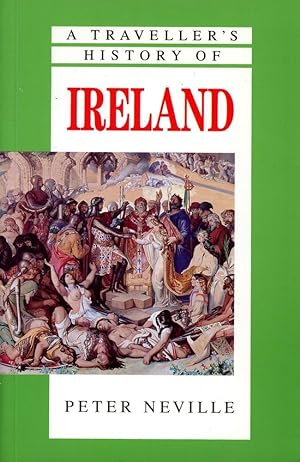 Seller image for A TRAVELLER'S HISTORY OF IRELAND for sale by 100POCKETS