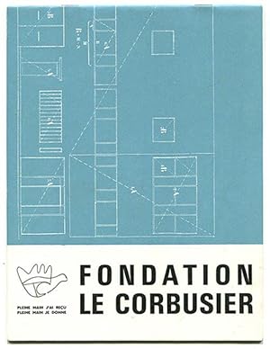 Fondation Le Corbusier