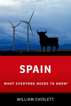 Imagen del vendedor de Spain : What Everyone Needs to Know a la venta por GreatBookPrices