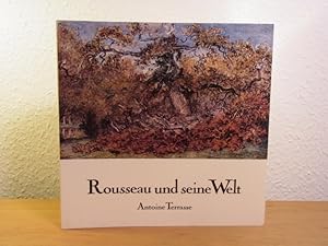 Image du vendeur pour Rousseau und seine Welt. Reihe Skizzenbcher mis en vente par Antiquariat Weber